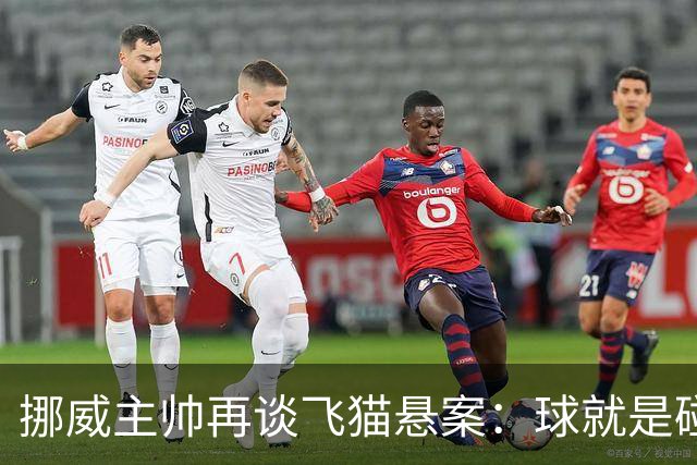 挪威主帅再谈飞猫悬案：球就是碰到了，若FIFA大方承认将更显格局