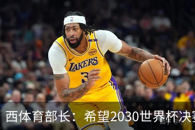 西体育部长：希望2030世界杯决赛在西班牙举行，因为我们配得上