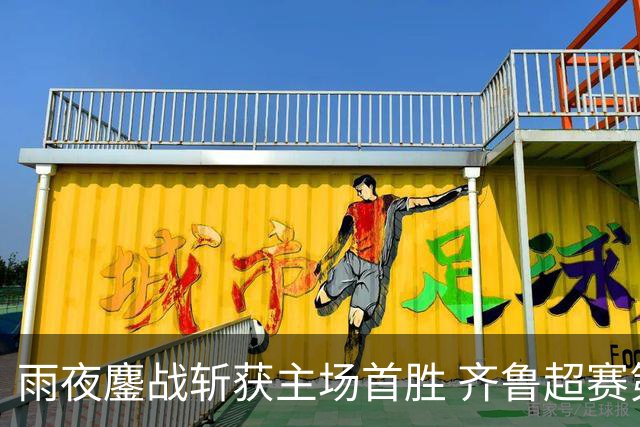 雨夜鏖战斩获主场首胜 齐鲁超赛第十一轮潍坊 1:0 击败滨州
